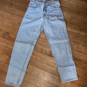 Vintage Levi 550 Jeans